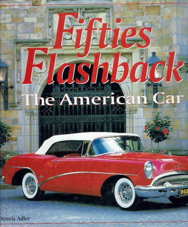 Fifties Flashback: The American Car