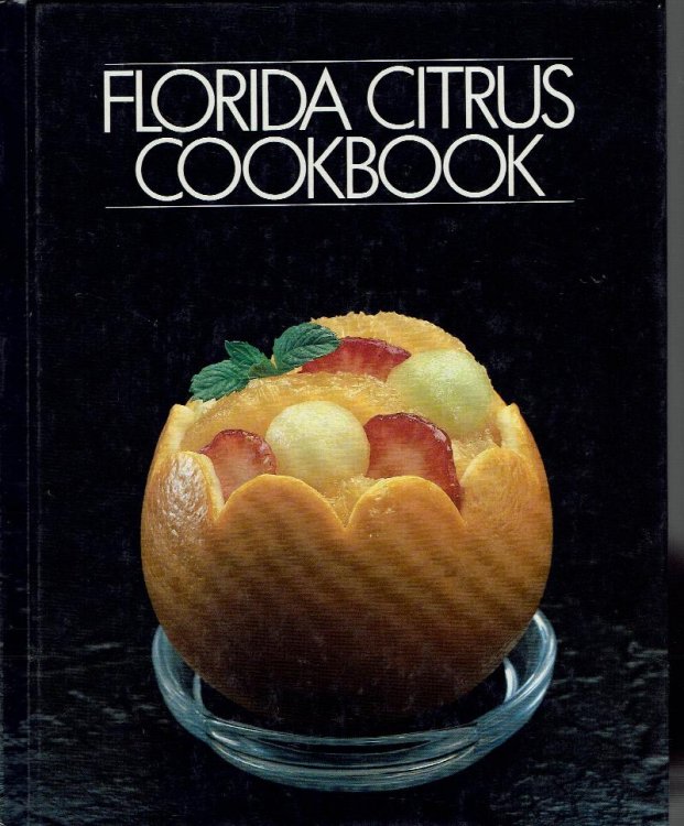 Florida Citrus Cookbook