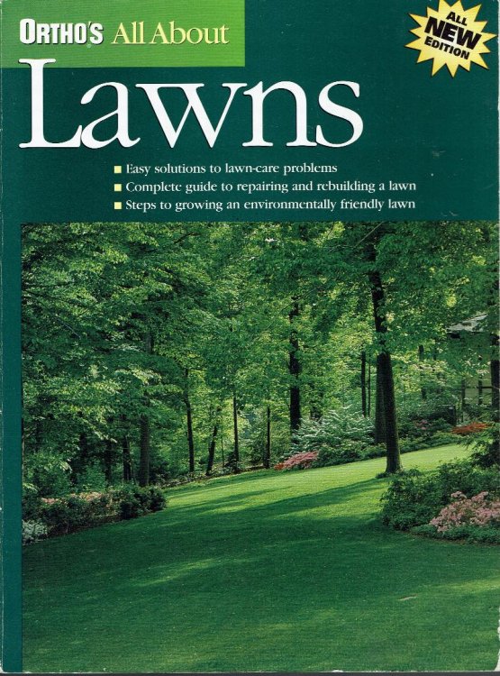 Ortho's All About Lawns