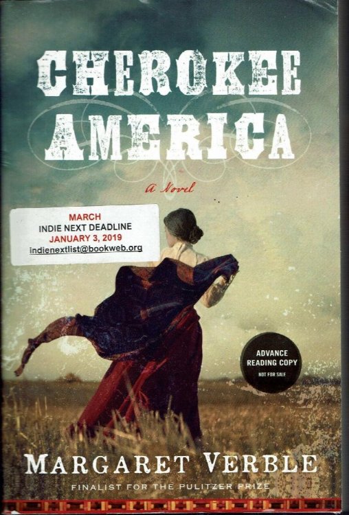 Cherokee America: A Novel