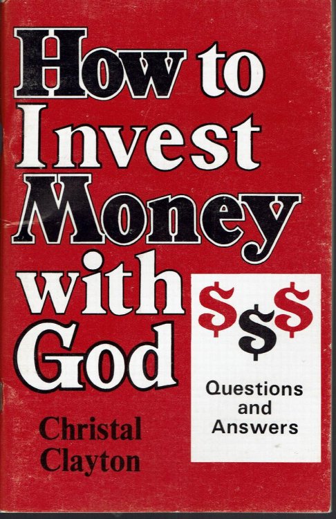 How to Invest Money with God: Questions and Answers