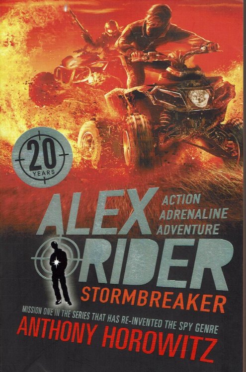 Alex Rider: Stormbreaker