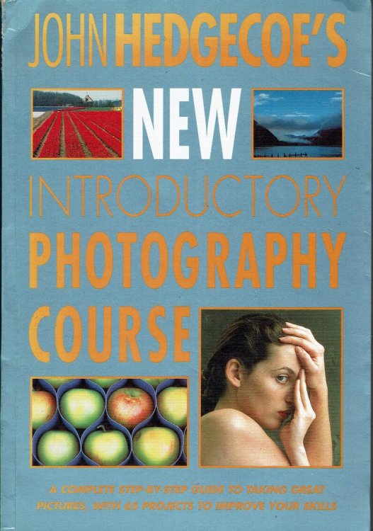 John Hedgecoe's New Introductory Photography Course