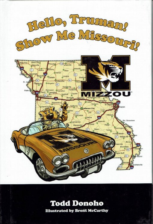 Hello, Truman! Show Me Missouri!