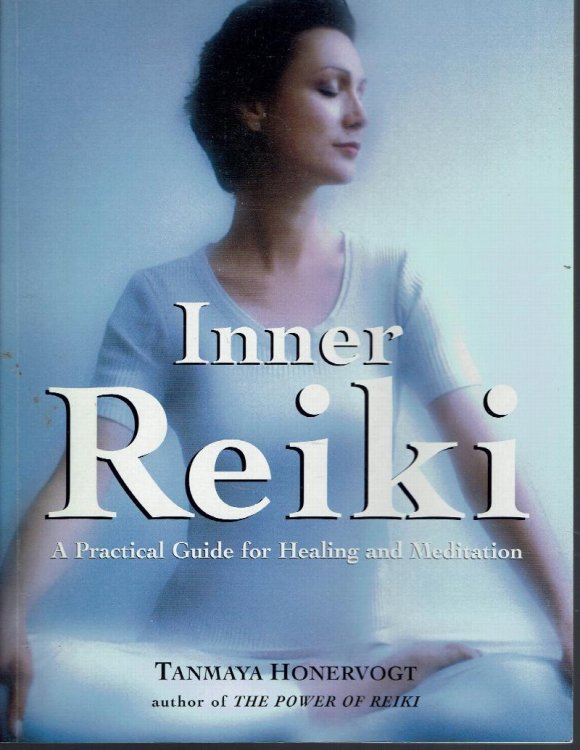 Inner Reiki: A Practical Guide for Healing and Meditation