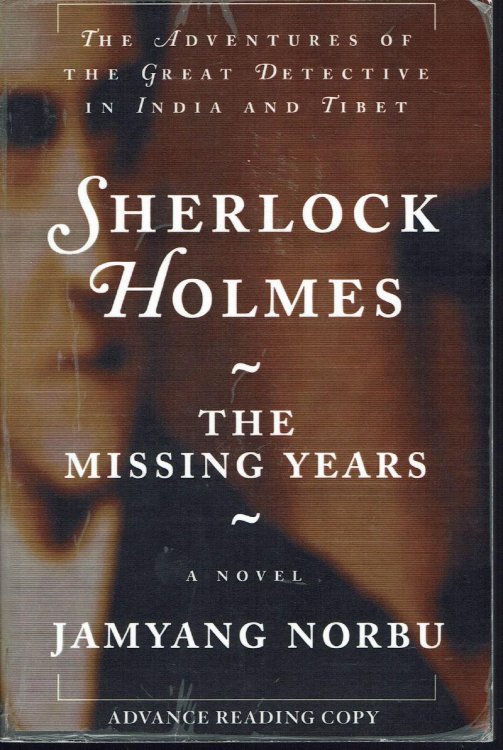 Sherlock Holmes: The Missing Years