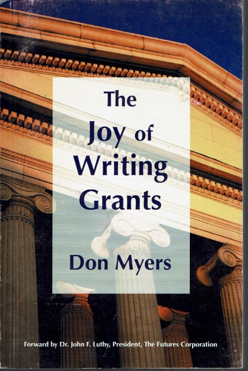 The Joy of Writing Grants