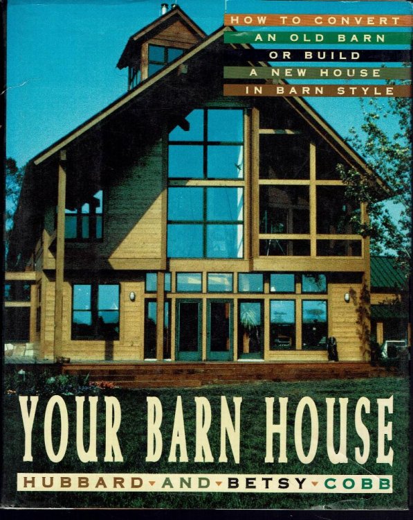 Your Barn House