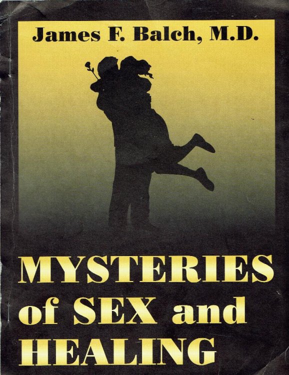 Mysteries of Sex and Healing