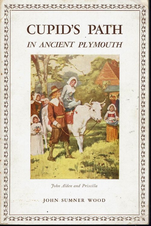 Cupid's Path In Ancient Plymouth