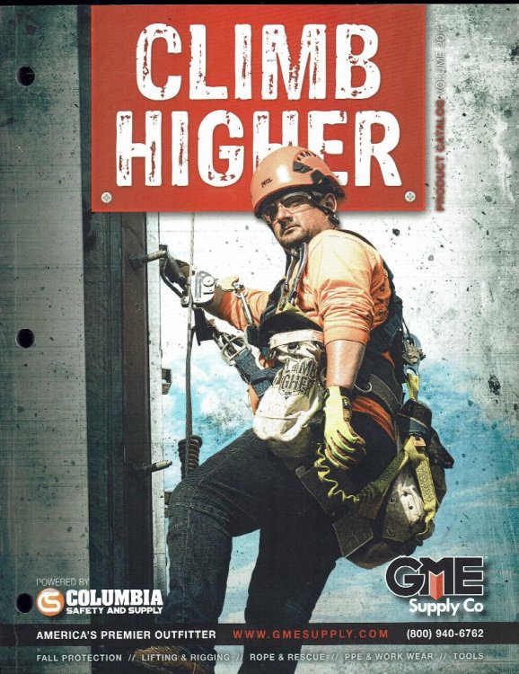 Climb Higher Catalog Vol.20.4