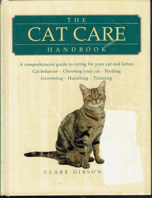 The Cat Care Handbook