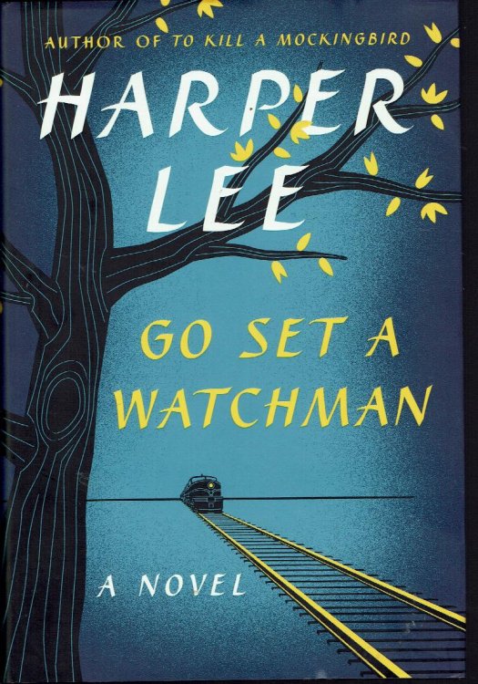 Go Set A Watchman