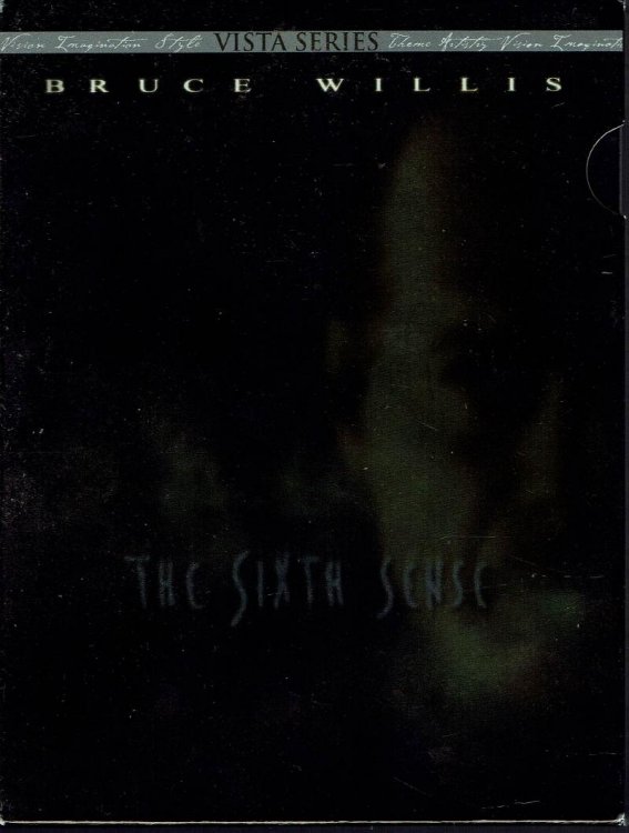 The Sixth Sense: Vista Series, 2 DVD