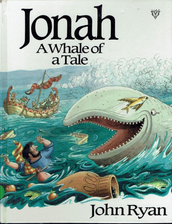 Jonah: A Whale of a Tale