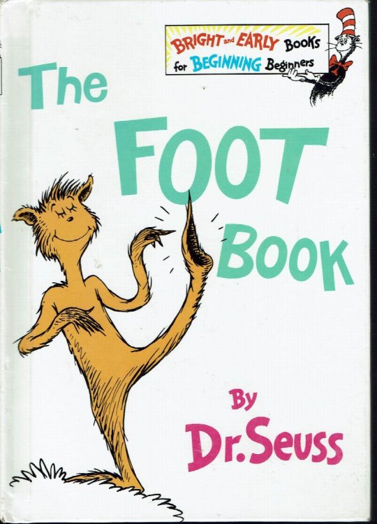 The Foot Book