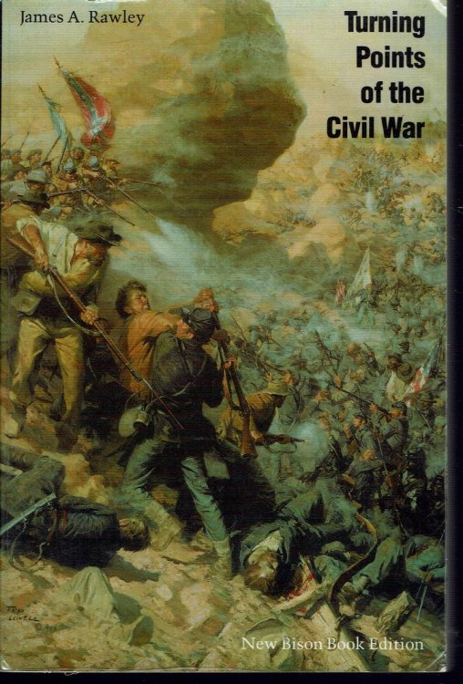 Turning Points of the Civil War