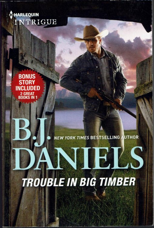 Trouble In Big Timber & Twelve-Guage Guardian