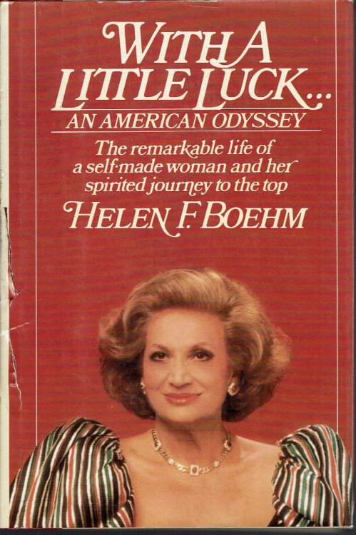 With A Little Luck.An American Odyssey