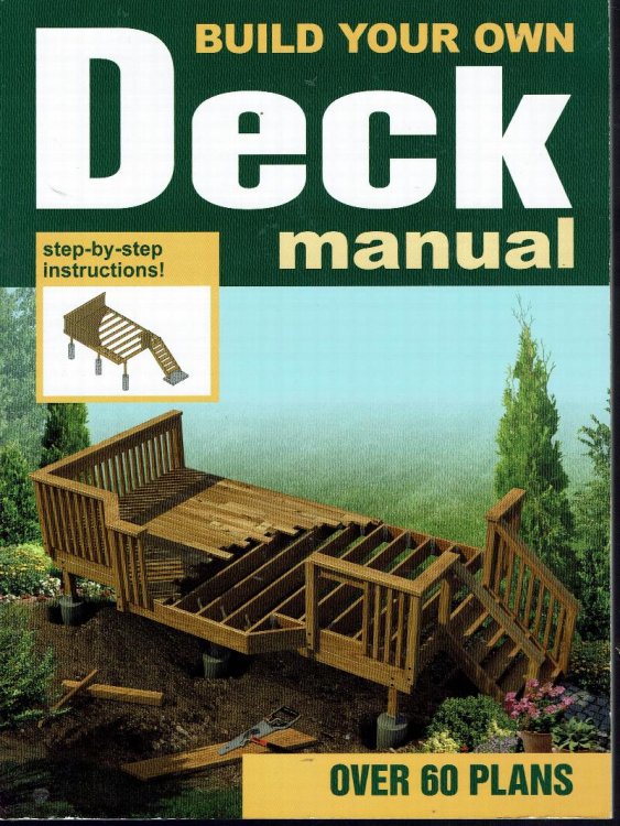 Build Your Own Deck Manual