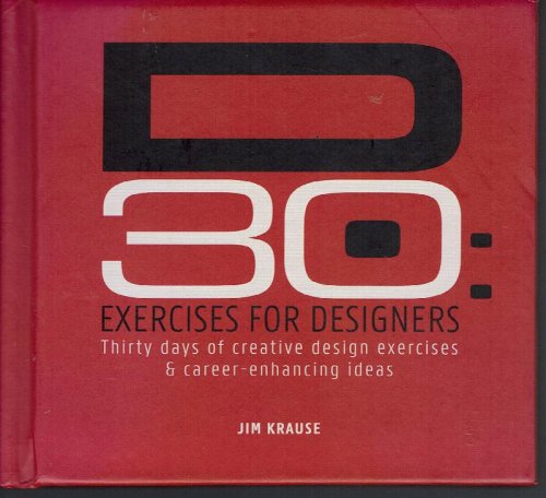 D30: Exercises for Designers