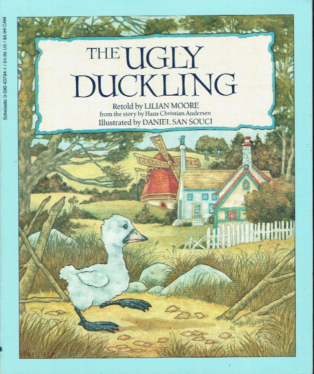 The Ugly Duckling