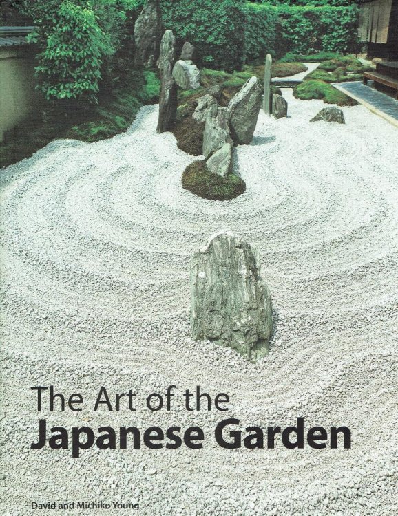 The Art of the Japanese Garden