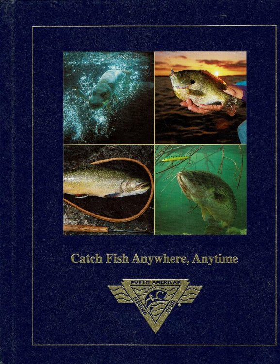 Catch Fish Anywhere, Anytime