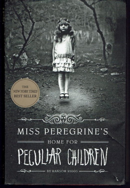 Miss Peregrine's Home for Peculiar Children