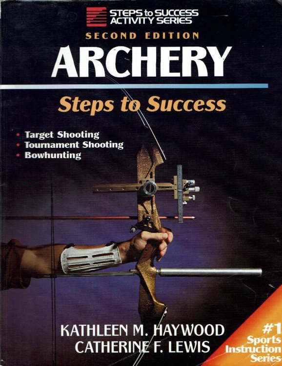 Archery: Steps to Success, 2nd Ed