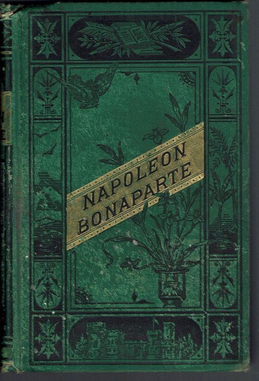 Life of Napoleon Bonaparte