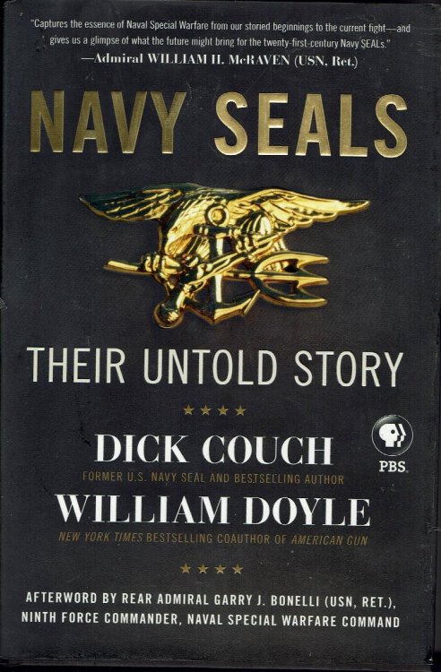 Navy Seals: Their Untold Story