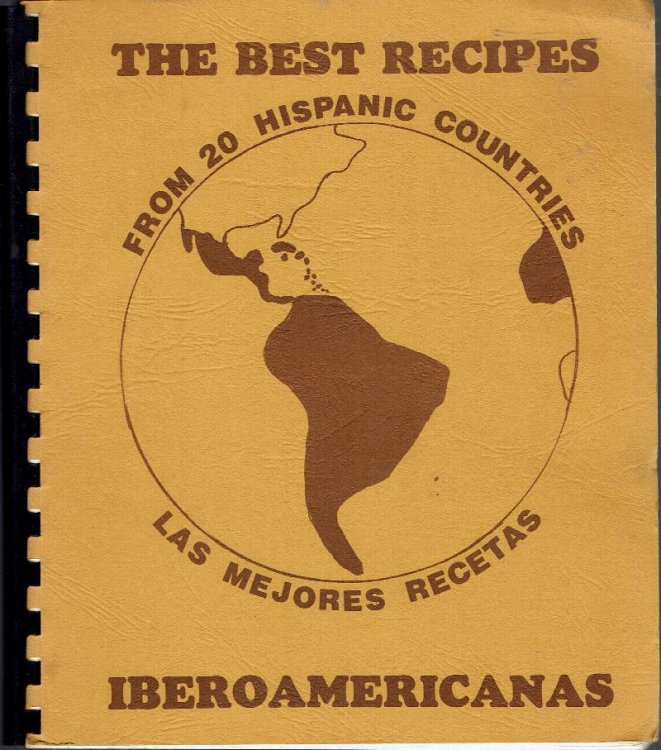 The Best Recipes From 20 Hispanic Countries