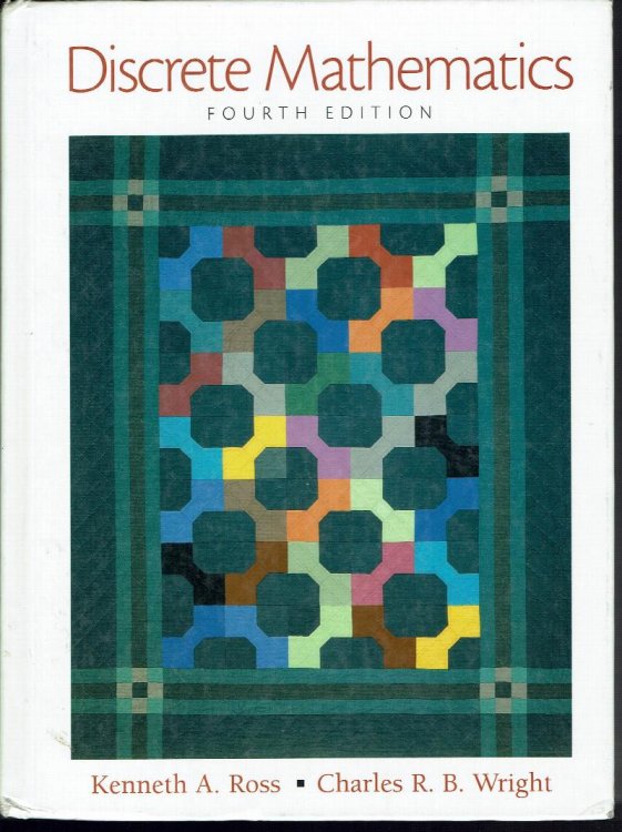 Discrete Mathematics Fourth Edition