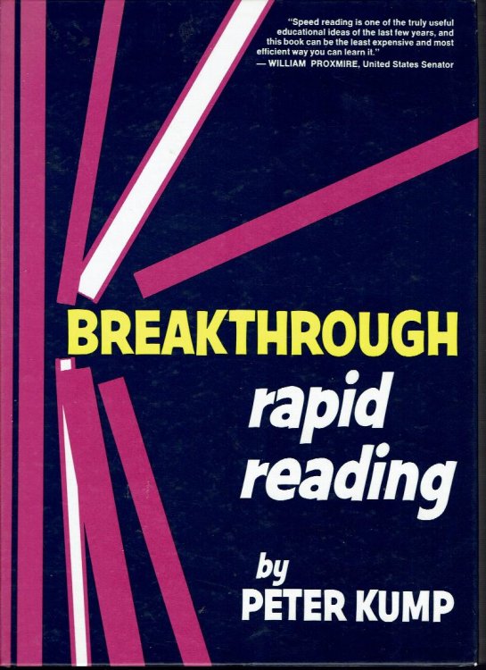 Breakthrough Rapid Reading