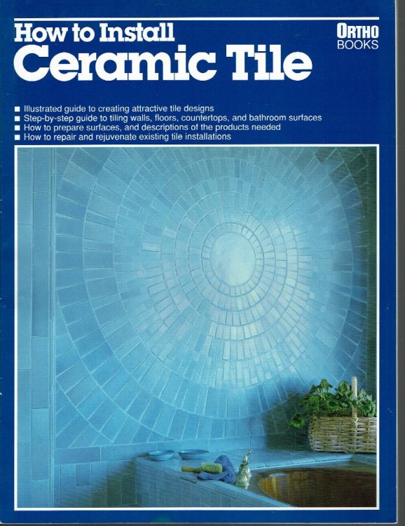 How to Install Ceramic Tile