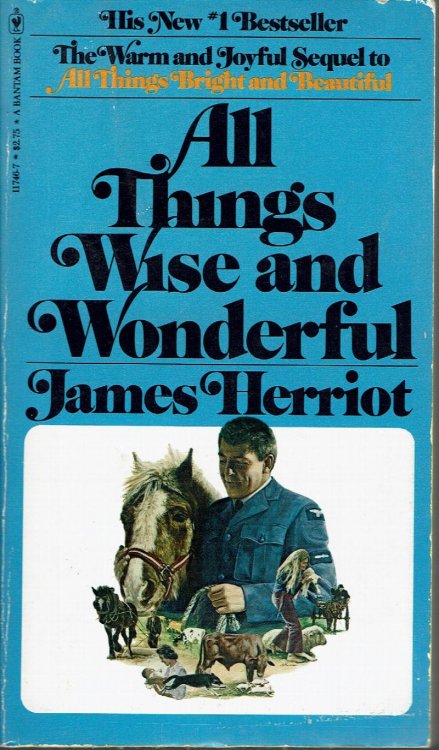 All Things Wise and Wonderful