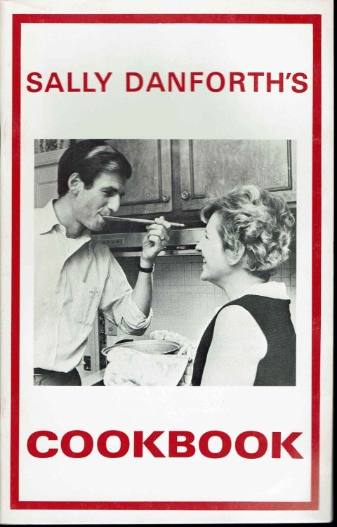 Sally Danforth's Cookbook
