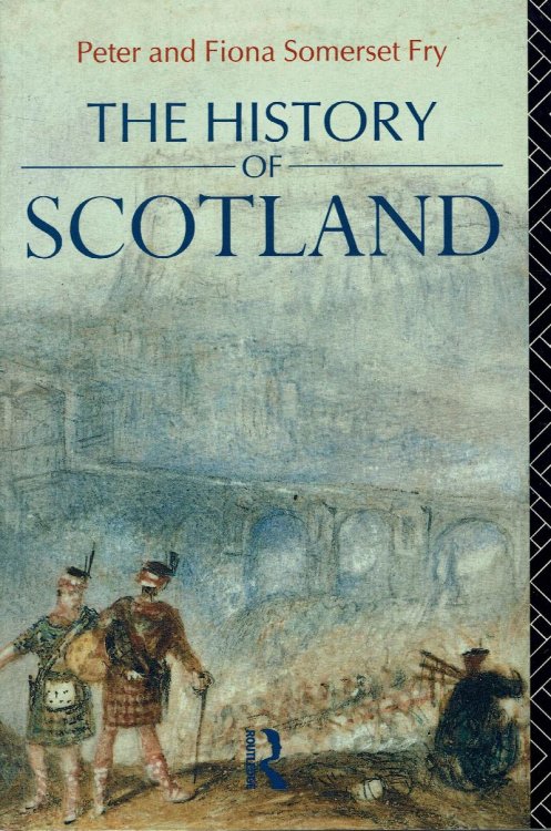The History of Scotland