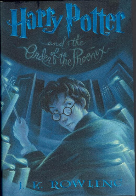 Harry Potter and the Order of the Phoenix