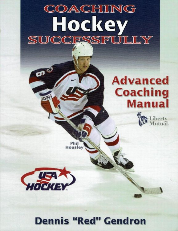 Coaching Hockey Successfully: Advanced Coaching Manual
