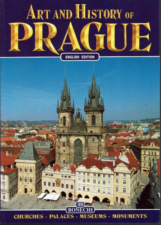 Art and History of Prague