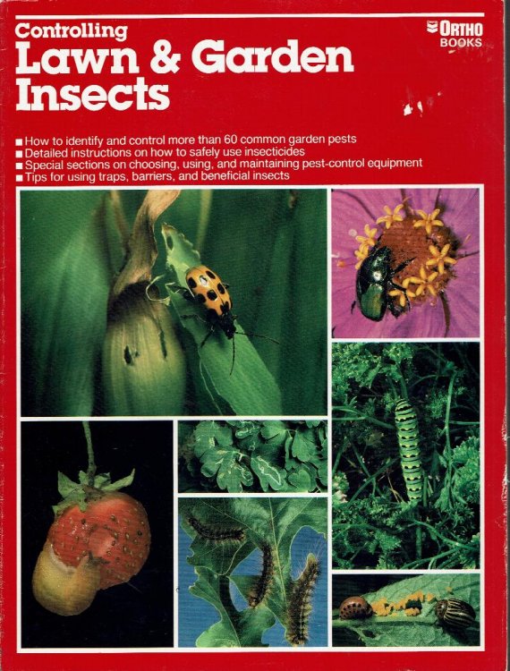 Controlling Lawn & Garden Insects