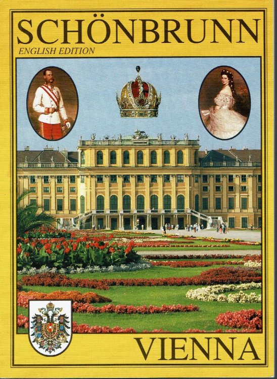 Schonbrunn Vienna