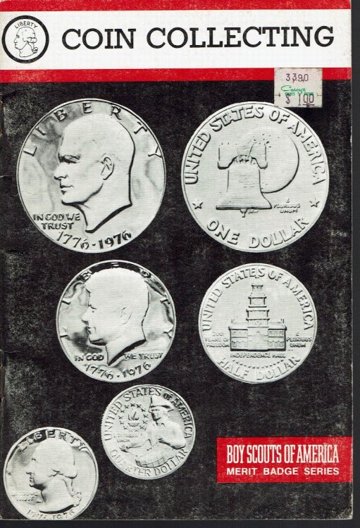 Coin Collecting: Boy Scouts of America Merit Badge Series