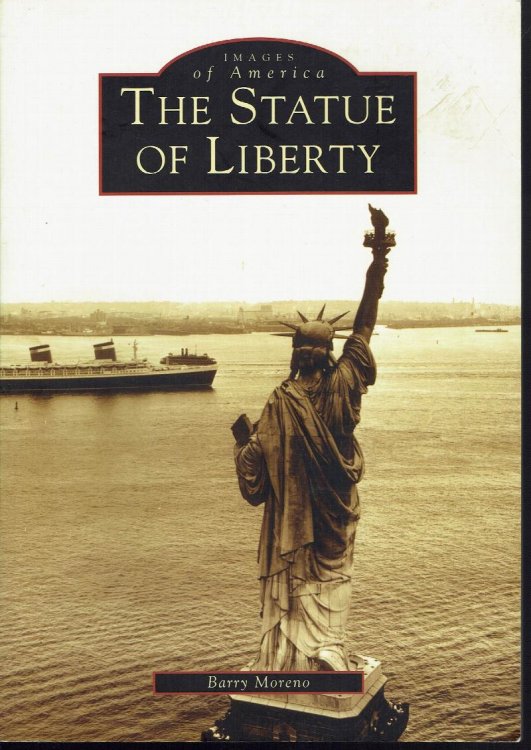 The Statue of Liberty: Images of America