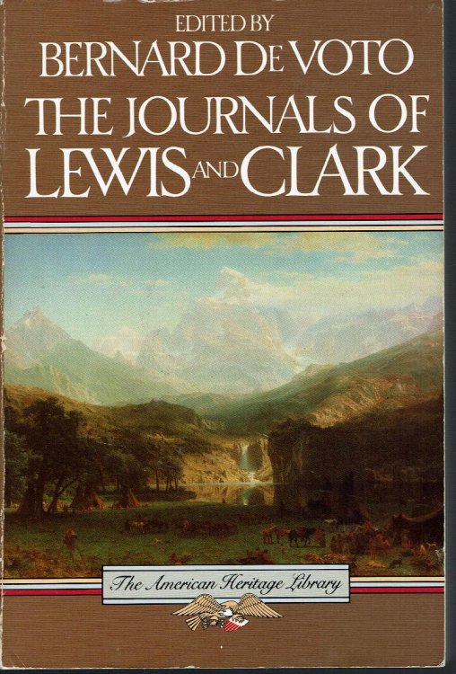 The Journals of Lewis and Clark