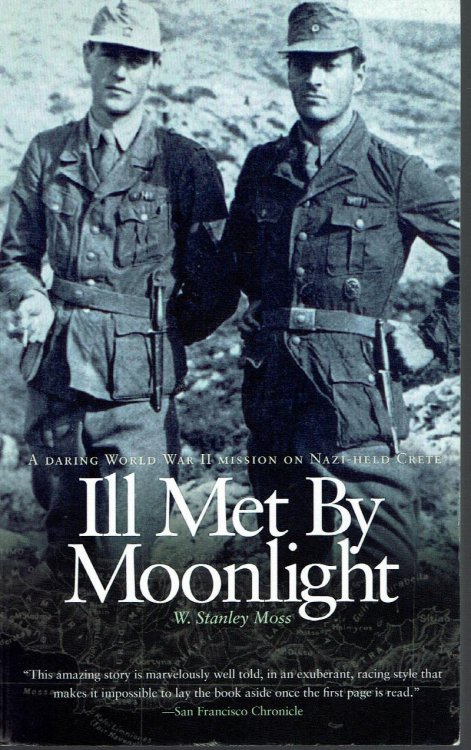 Ill Met By Moonlight