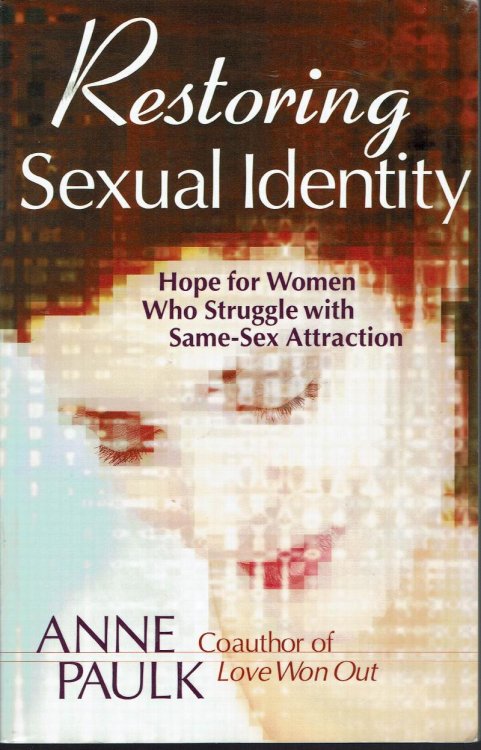 Restorng Sexual Identity