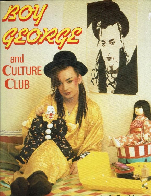Boy George and Culture Club